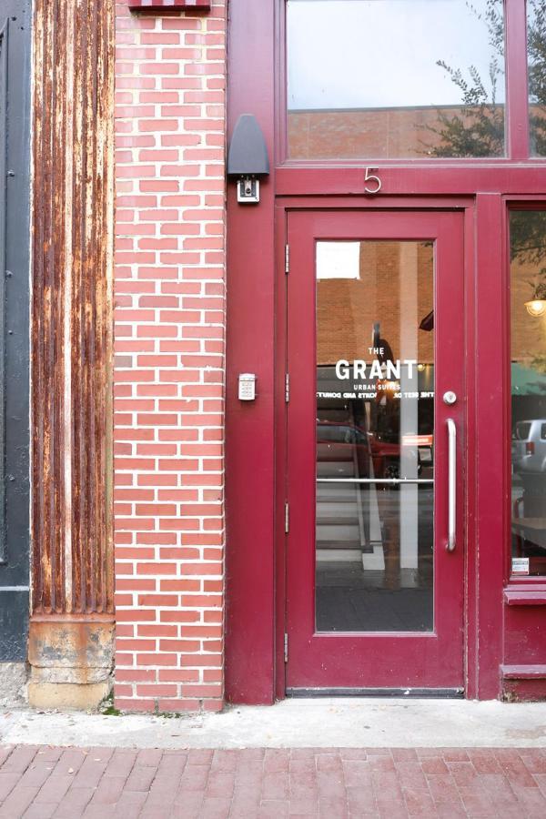 The Grant By Black Swan Savannah Exterior photo